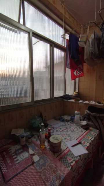 Conheça 30114.7. do imóvel - Excelente apartamento 3 quartos amplos, sala, banheiro com armário e box blindex - Vila Isabel - CRAP30114 - 7 30114.7. - 7