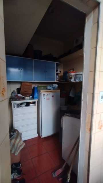 Conheça 30114.9. do imóvel - Excelente apartamento 3 quartos amplos, sala, banheiro com armário e box blindex - Vila Isabel - CRAP30114 - 9 30114.9. - 9