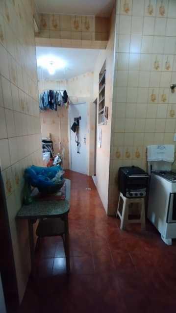 Conheça 30114.11. do imóvel - Excelente apartamento 3 quartos amplos, sala, banheiro com armário e box blindex - Vila Isabel - CRAP30114 - 11 30114.11. - 11