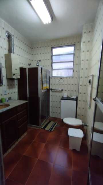 Conheça 30114.19. do imóvel - Excelente apartamento 3 quartos amplos, sala, banheiro com armário e box blindex - Vila Isabel - CRAP30114 - 16 30114.19. - 16