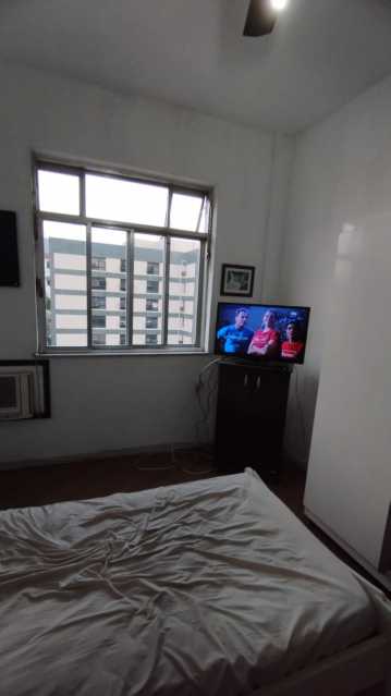 Conheça 30114.22. do imóvel - Excelente apartamento 3 quartos amplos, sala, banheiro com armário e box blindex - Vila Isabel - CRAP30114 - 17 30114.22. - 17