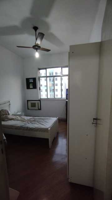 Conheça 30114.23. do imóvel - Excelente apartamento 3 quartos amplos, sala, banheiro com armário e box blindex - Vila Isabel - CRAP30114 - 18 30114.23. - 18