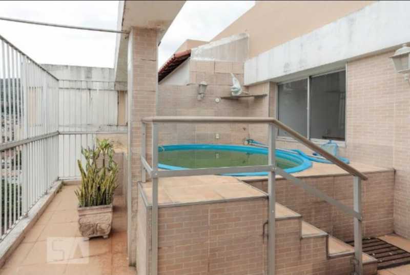 Conheça 40003.1. do imóvel - Excelente apartamento 3 quartos amplos, sala, banheiro com armário e box blindex - Vila Isabel - CRAP30114 - 21 40003.1. - 21