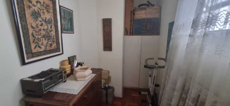 Ótima localização - Apartamento à venda Rua Bolivar, Copacabana, Rio de Janeiro - R$ 850.000 - CRAP20253