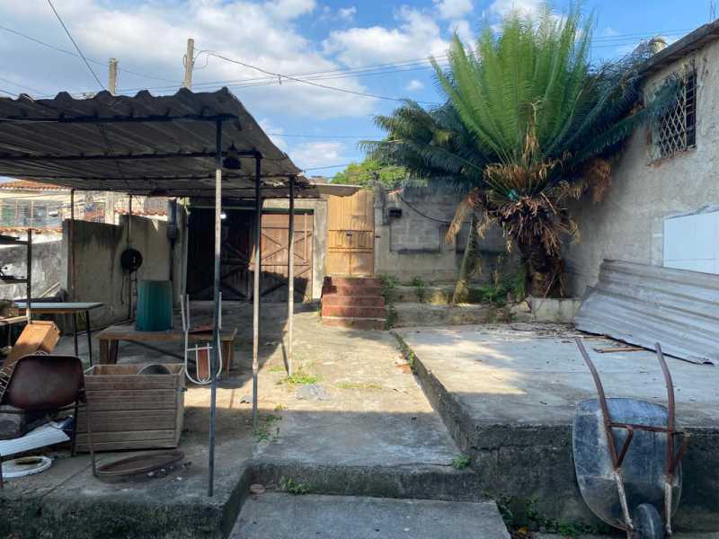 Conheça catulo 8. do imóvel - Terreno Residencial à venda Rua Catulo Cearense, Engenho de Dentro, Rio de Janeiro - R$ 550.000 - CRTR00004 - 11 catulo 8. - 11