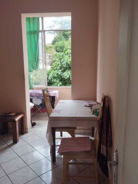 Conheça foto 23 ar lobo. do imóvel - Apartamento à venda Rua Aristides Lobo, Rio Comprido, Rio de Janeiro - R$ 260.000 - CRAP20262 - 1 foto 23 ar lobo. - 1