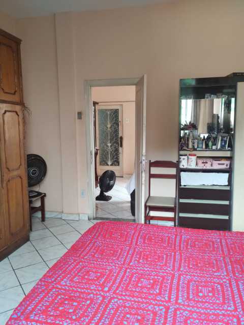 Conheça foto 18 ar lobo. do imóvel - Apartamento à venda Rua Aristides Lobo, Rio Comprido, Rio de Janeiro - R$ 260.000 - CRAP20262 - 5 foto 18 ar lobo. - 5