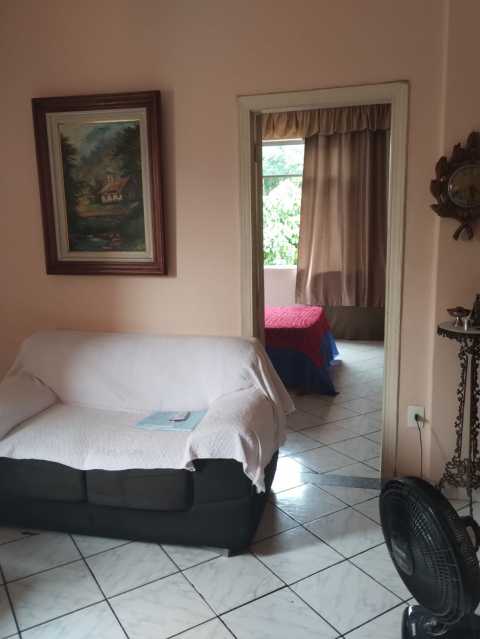 Conheça foto 14 ar lobo. do imóvel - Apartamento à venda Rua Aristides Lobo, Rio Comprido, Rio de Janeiro - R$ 260.000 - CRAP20262 - 8 foto 14 ar lobo. - 8