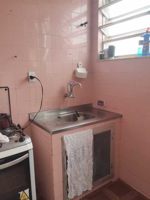 Conheça foto 13 ar lobo. do imóvel - Apartamento à venda Rua Aristides Lobo, Rio Comprido, Rio de Janeiro - R$ 260.000 - CRAP20262 - 9 foto 13 ar lobo. - 9