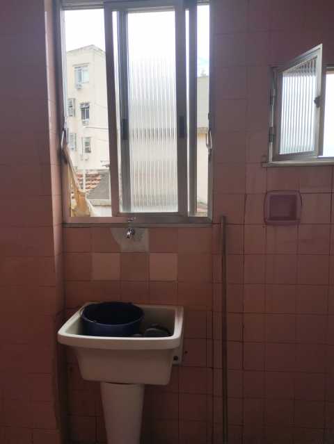 Conheça foto 12 ar lobo. do imóvel - Apartamento à venda Rua Aristides Lobo, Rio Comprido, Rio de Janeiro - R$ 260.000 - CRAP20262 - 10 foto 12 ar lobo. - 10