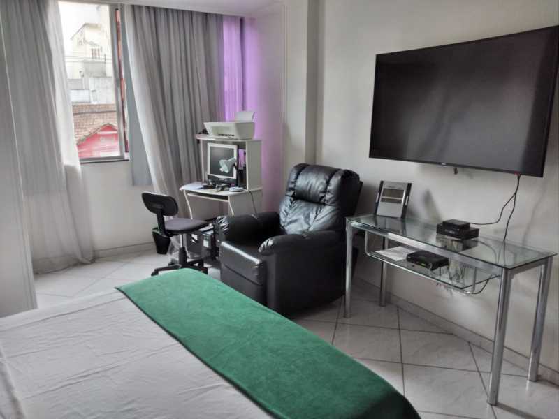 Conheça uberaba 9. do imóvel - Apartamento à venda Rua Uberaba, Grajaú, Rio de Janeiro - R$ 420.000 - CRAP20268 - 1 uberaba 9. - 1