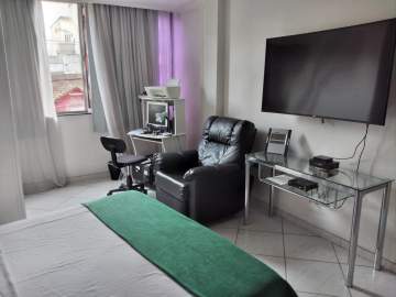 Imperdível - Apartamento à venda Rua Uberaba, Grajaú, Rio de Janeiro - R$ 420.000 - CRAP20268