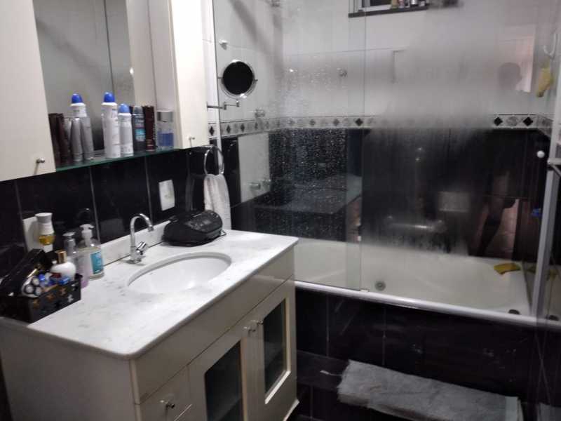 Conheça uberaba 7. do imóvel - Apartamento à venda Rua Uberaba, Grajaú, Rio de Janeiro - R$ 420.000 - CRAP20268 - 3 uberaba 7. - 3
