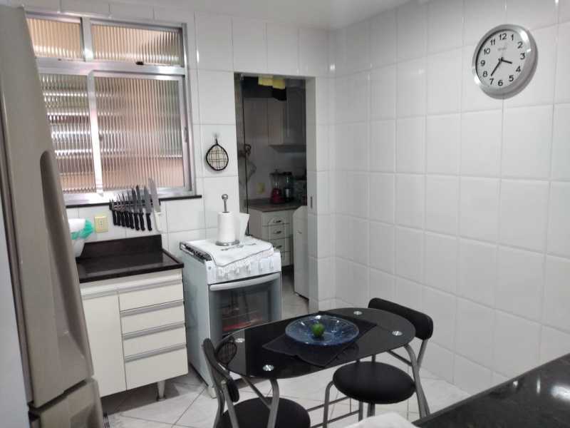 Conheça uberaba 4. do imóvel - Apartamento à venda Rua Uberaba, Grajaú, Rio de Janeiro - R$ 420.000 - CRAP20268 - 5 uberaba 4. - 5