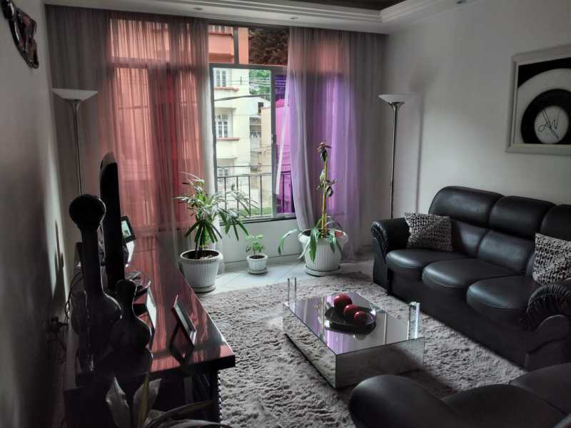 Conheça uberaba 2. do imóvel - Apartamento à venda Rua Uberaba, Grajaú, Rio de Janeiro - R$ 420.000 - CRAP20268 - 6 uberaba 2. - 6