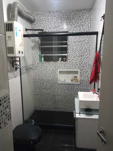 Conheça Q VALE 3. do imóvel - Apartamento à venda Rua Professor Quintino do Vale, Estácio, Rio de Janeiro - R$ 290.000 - CRAP20274 - 3 Q VALE 3. - 3