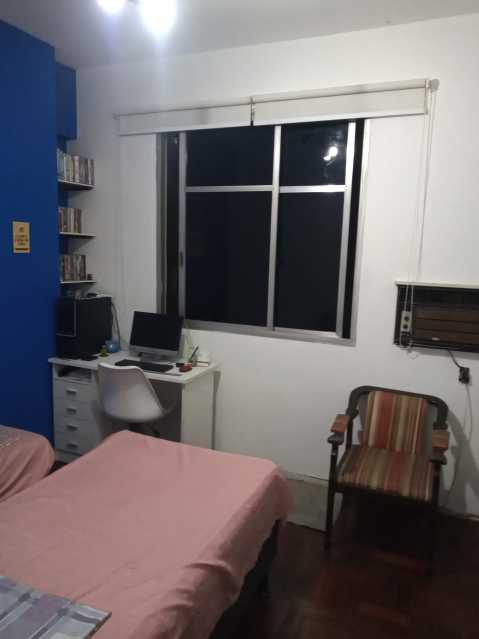 Conheça q vale 8. do imóvel - Apartamento à venda Rua Professor Quintino do Vale, Estácio, Rio de Janeiro - R$ 290.000 - CRAP20274 - 7 q vale 8. - 7