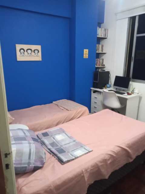 Conheça q vale 9. do imóvel - Apartamento à venda Rua Professor Quintino do Vale, Estácio, Rio de Janeiro - R$ 290.000 - CRAP20274 - 8 q vale 9. - 8