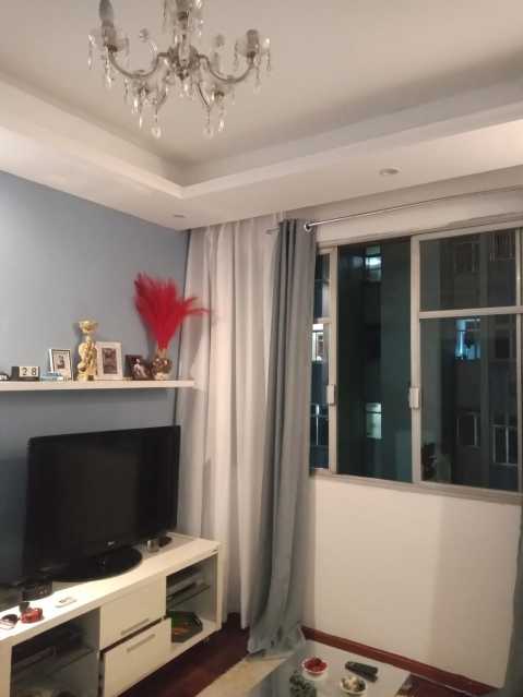 Conheça q vale 12. do imóvel - Apartamento à venda Rua Professor Quintino do Vale, Estácio, Rio de Janeiro - R$ 290.000 - CRAP20274 - 11 q vale 12. - 11