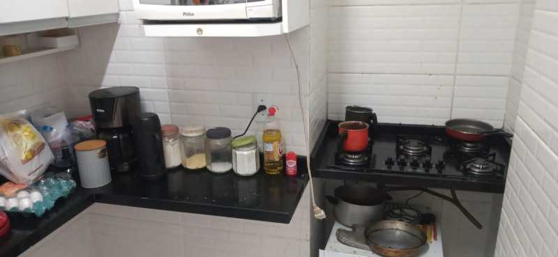 Conheça q vale 13. do imóvel - Apartamento à venda Rua Professor Quintino do Vale, Estácio, Rio de Janeiro - R$ 290.000 - CRAP20274 - 12 q vale 13. - 12