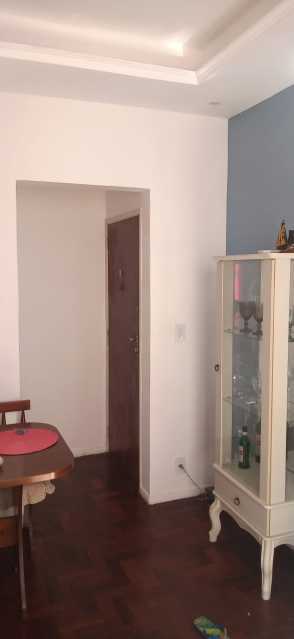 Conheça q vale 14. do imóvel - Apartamento à venda Rua Professor Quintino do Vale, Estácio, Rio de Janeiro - R$ 290.000 - CRAP20274 - 13 q vale 14. - 13