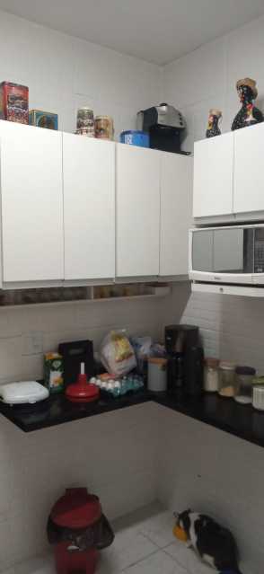 Conheça q vale 16. do imóvel - Apartamento à venda Rua Professor Quintino do Vale, Estácio, Rio de Janeiro - R$ 290.000 - CRAP20274 - 15 q vale 16. - 15