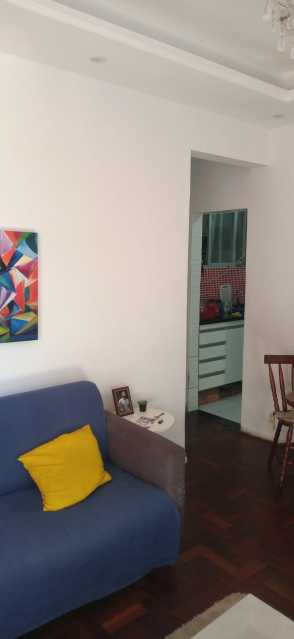 Conheça q vale 17. do imóvel - Apartamento à venda Rua Professor Quintino do Vale, Estácio, Rio de Janeiro - R$ 290.000 - CRAP20274 - 16 q vale 17. - 16