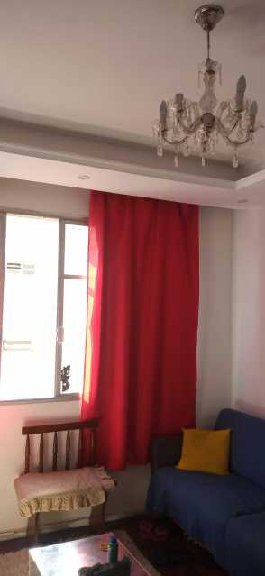 Conheça q vale 18. do imóvel - Apartamento à venda Rua Professor Quintino do Vale, Estácio, Rio de Janeiro - R$ 290.000 - CRAP20274 - 17 q vale 18. - 17