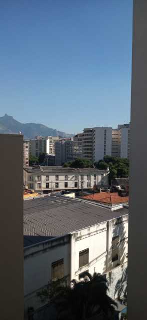 Conheça q vale 19. do imóvel - Apartamento à venda Rua Professor Quintino do Vale, Estácio, Rio de Janeiro - R$ 290.000 - CRAP20274 - 18 q vale 19. - 18