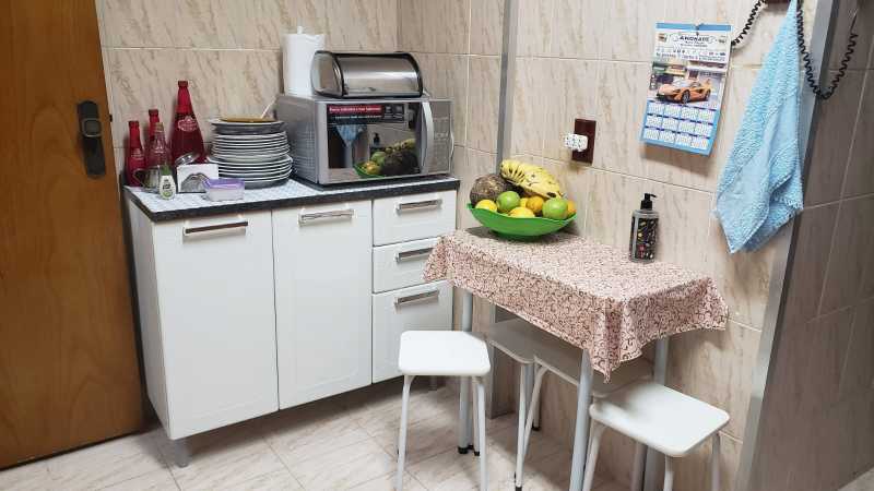 Conheça sampaio ferraz 8. do imóvel - Apartamento à venda Rua Sampaio Ferraz, Estácio, Rio de Janeiro - R$ 390.000 - CRAP20276 - 7 sampaio ferraz 8. - 7