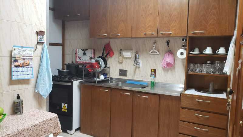 Conheça sampaio ferraz 9. do imóvel - Apartamento à venda Rua Sampaio Ferraz, Estácio, Rio de Janeiro - R$ 390.000 - CRAP20276 - 8 sampaio ferraz 9. - 8