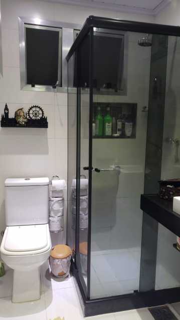 Conheça sampaio ferraz 14. do imóvel - Apartamento à venda Rua Sampaio Ferraz, Estácio, Rio de Janeiro - R$ 390.000 - CRAP20276 - 12 sampaio ferraz 14. - 12