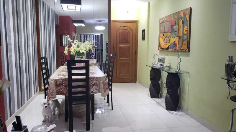 Conheça sampaio ferraz 15. do imóvel - Apartamento à venda Rua Sampaio Ferraz, Estácio, Rio de Janeiro - R$ 390.000 - CRAP20276 - 13 sampaio ferraz 15. - 13