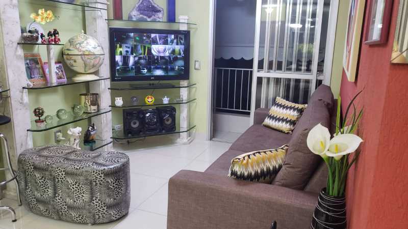 Conheça sampaio ferarz 18. do imóvel - Apartamento à venda Rua Sampaio Ferraz, Estácio, Rio de Janeiro - R$ 390.000 - CRAP20276 - 14 sampaio ferarz 18. - 14