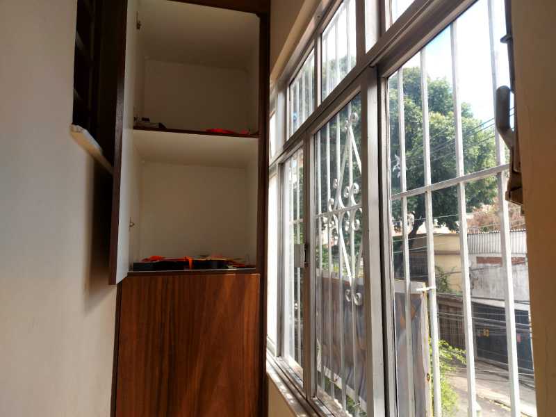 Conheça silva pinto 1. do imóvel - Apartamento à venda Rua Silva Pinto, Vila Isabel, Rio de Janeiro - R$ 325.000 - CRAP30134 - 1 silva pinto 1. - 1
