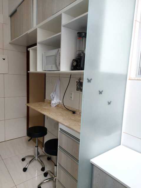 Conheça silva pinto 5. do imóvel - Apartamento à venda Rua Silva Pinto, Vila Isabel, Rio de Janeiro - R$ 325.000 - CRAP30134 - 5 silva pinto 5. - 5