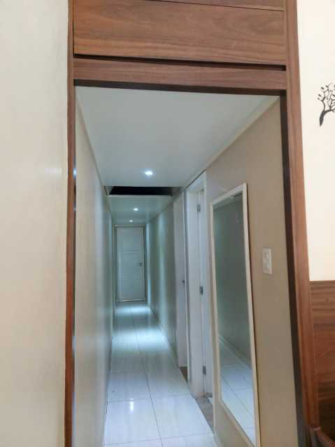 Conheça silva pinto 7. do imóvel - Apartamento à venda Rua Silva Pinto, Vila Isabel, Rio de Janeiro - R$ 325.000 - CRAP30134 - 7 silva pinto 7. - 7