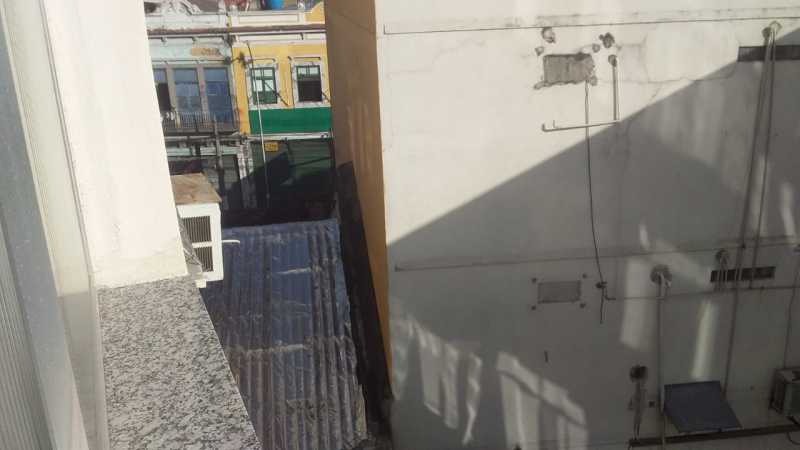 Conheça frei caneca 6. do imóvel - Kitnet/Conjugado 38m² à venda Rua Frei Caneca, Centro, Rio de Janeiro - R$ 160.000 - CRKI10026 - 6 frei caneca 6. - 6