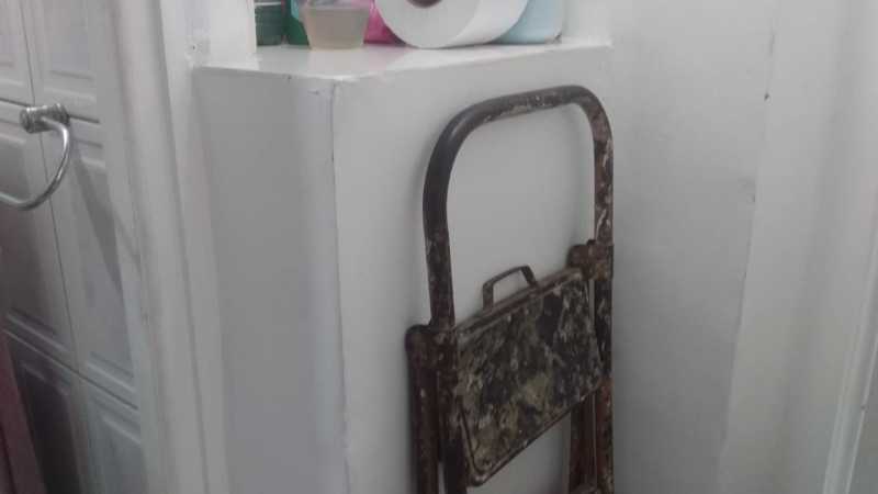 Conheça FCANECA 1. do imóvel - Kitnet/Conjugado 38m² à venda Rua Frei Caneca, Centro, Rio de Janeiro - R$ 160.000 - CRKI10026 - 7 FCANECA 1. - 7
