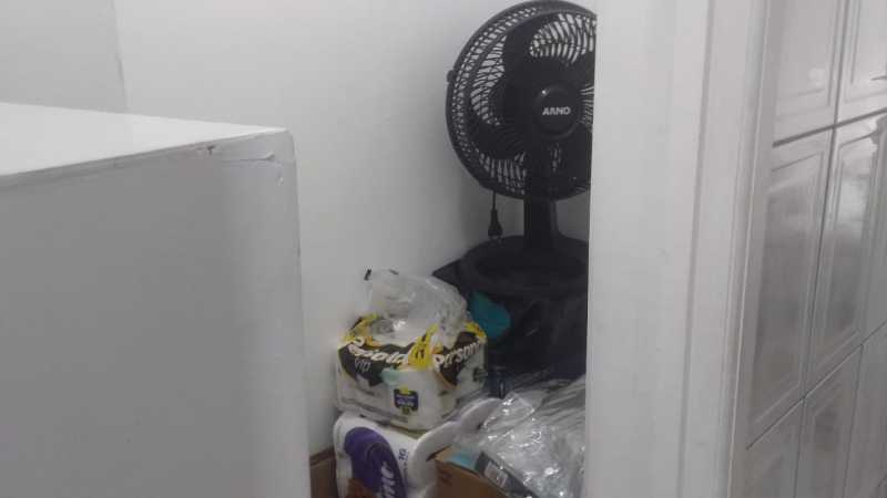 Conheça FCANECA 2. do imóvel - Kitnet/Conjugado 38m² à venda Rua Frei Caneca, Centro, Rio de Janeiro - R$ 160.000 - CRKI10026 - 8 FCANECA 2. - 8