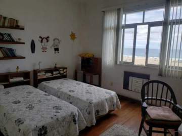 Apartamento à venda Avenida Atlântica, Copacabana, Rio de Janeiro - R$ 3.200.000 - CRAP40027