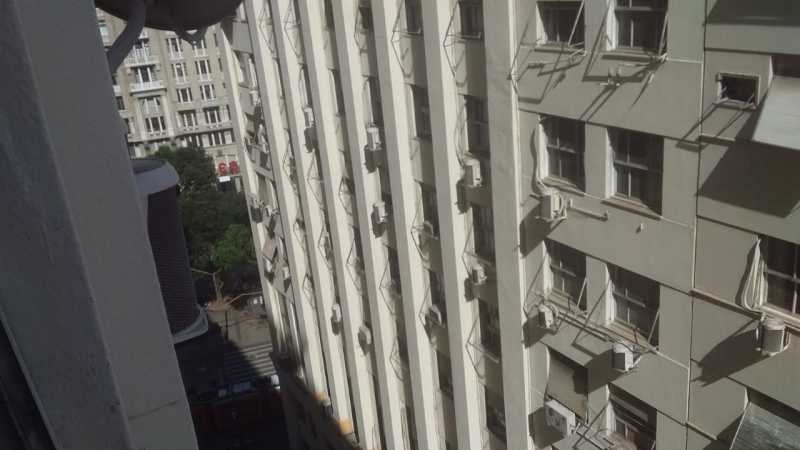 Conheça 1105.12. do imóvel - Sala Comercial 48m² à venda Rua México, Centro, Rio de Janeiro - R$ 104.000 - CRSL00023 - 1 1105.12. - 1