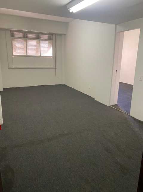 Conheça 907.1. do imóvel - Sala Comercial 44m² à venda Rua México, Centro, Rio de Janeiro - R$ 99.500 - CRSL00024 - 1 907.1. - 1