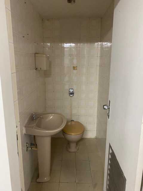 Conheça 907.5. do imóvel - Sala Comercial 44m² à venda Rua México, Centro, Rio de Janeiro - R$ 99.500 - CRSL00024 - 5 907.5. - 5