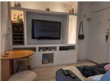 Ótima localização - Apartamento à venda Praça da Bandeira, Praça da Bandeira, Rio de Janeiro - R$ 200.000 - CRAP10070