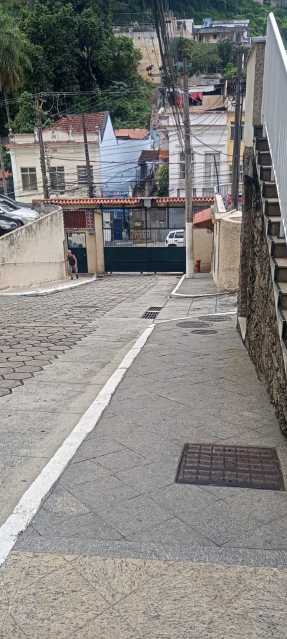 Apartamento à venda Rua André Cavalcanti, Centro, Rio de Janeiro - R$ 335.000 - CRAP20286