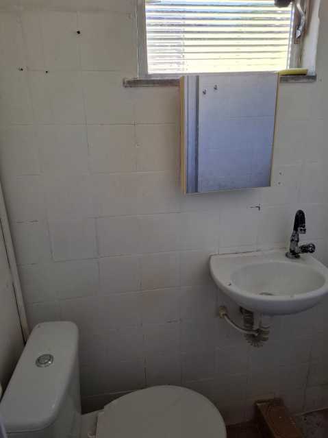 Conheça rua do queimado 2. do imóvel - Casa para alugar Rua do Queimado, Bento Ribeiro, Rio de Janeiro - R$ 600 - CRCA10003 - 2 rua do queimado 2. - 2