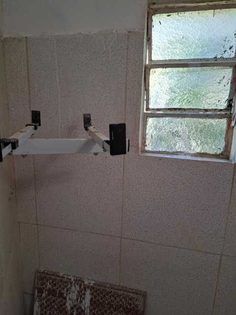 Conheça rua do queimado 7. do imóvel - Casa para alugar Rua do Queimado, Bento Ribeiro, Rio de Janeiro - R$ 600 - CRCA10003 - 6 rua do queimado 7. - 6