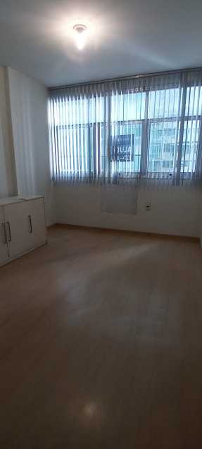 Conheça foto 23 centro. do imóvel - Sala Comercial 27m² à venda Rua Evaristo da Veiga, Centro, Rio de Janeiro - R$ 120.000 - CRSL00028 - 4 foto 23 centro. - 4