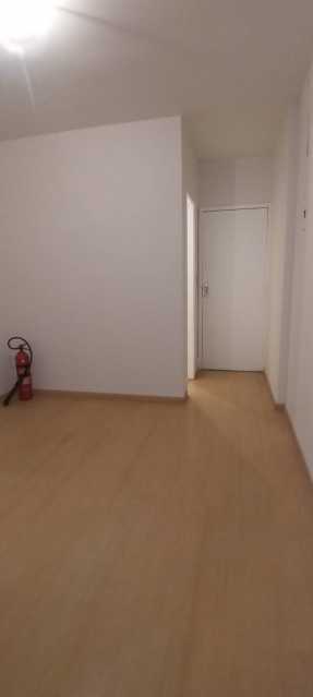 Conheça foto centro 5. do imóvel - Sala Comercial 27m² à venda Rua Evaristo da Veiga, Centro, Rio de Janeiro - R$ 120.000 - CRSL00028 - 6 foto centro 5. - 6